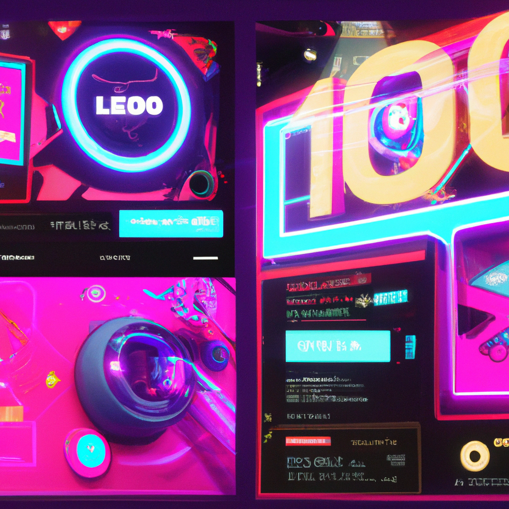 PlayForge hero montage